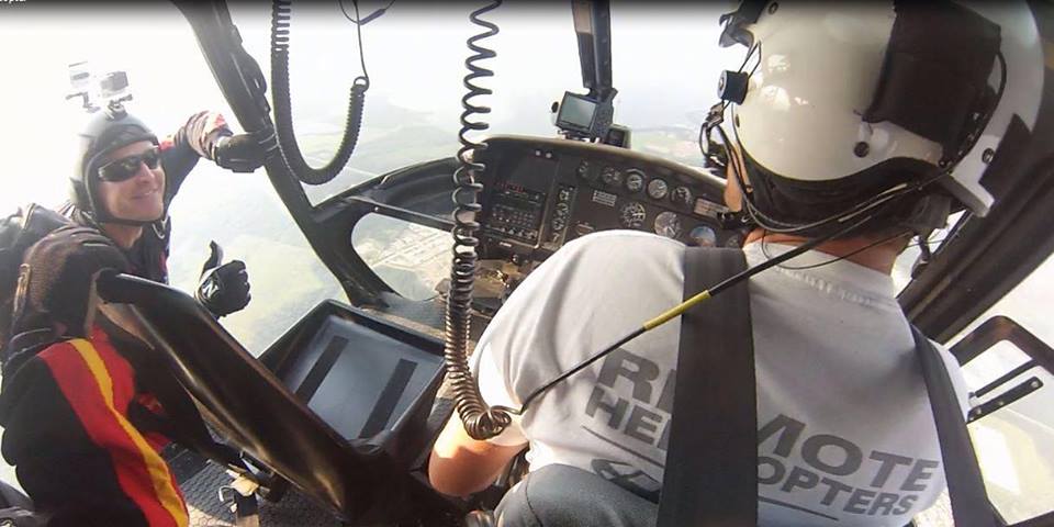 ACP check ride — two pilots