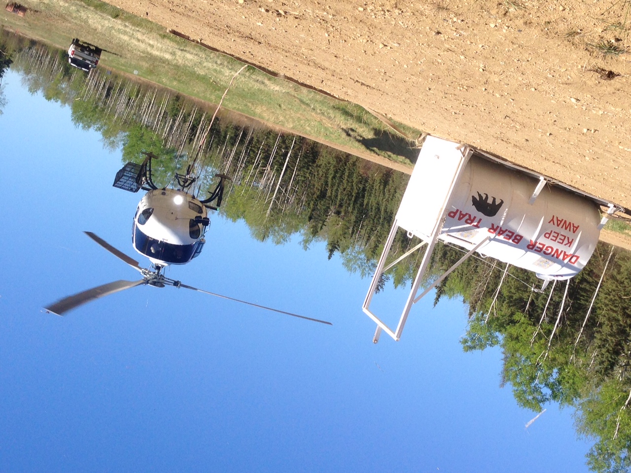 CH-47 Chinook — Firefighting Turkey 2024