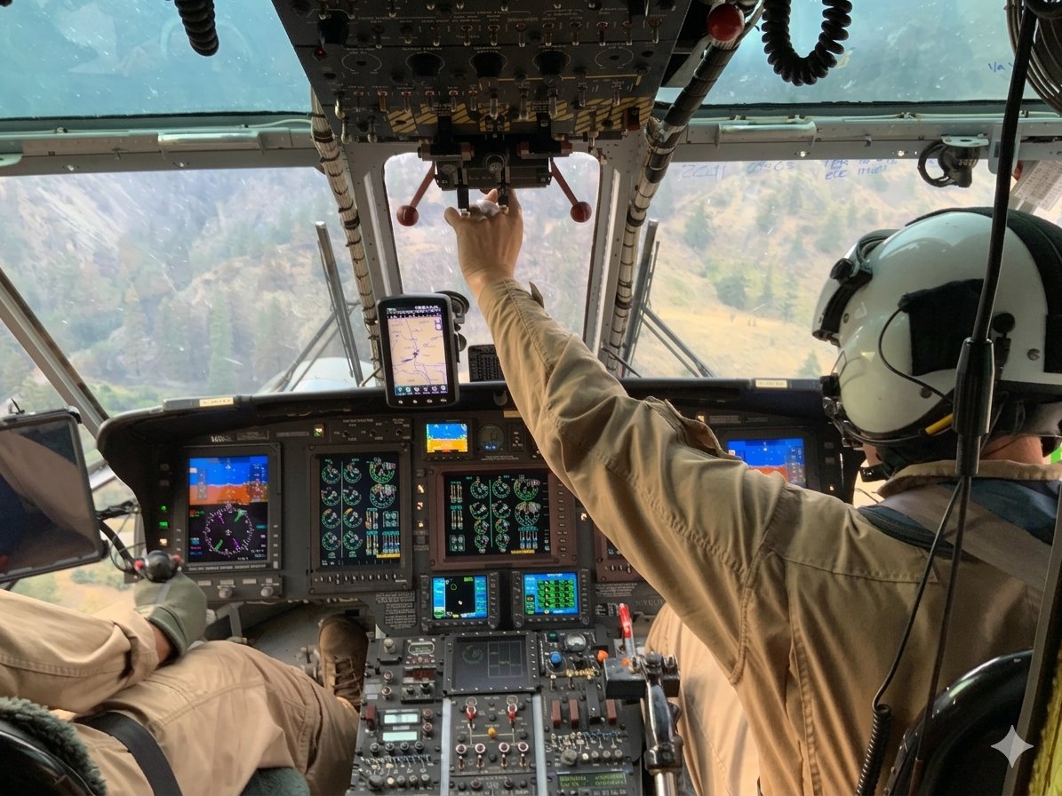 Firefighting operations