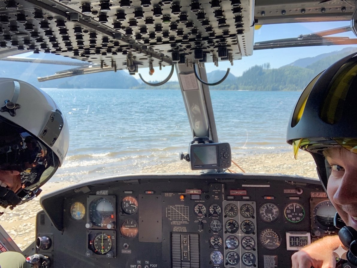 Bell 212 Type Rating